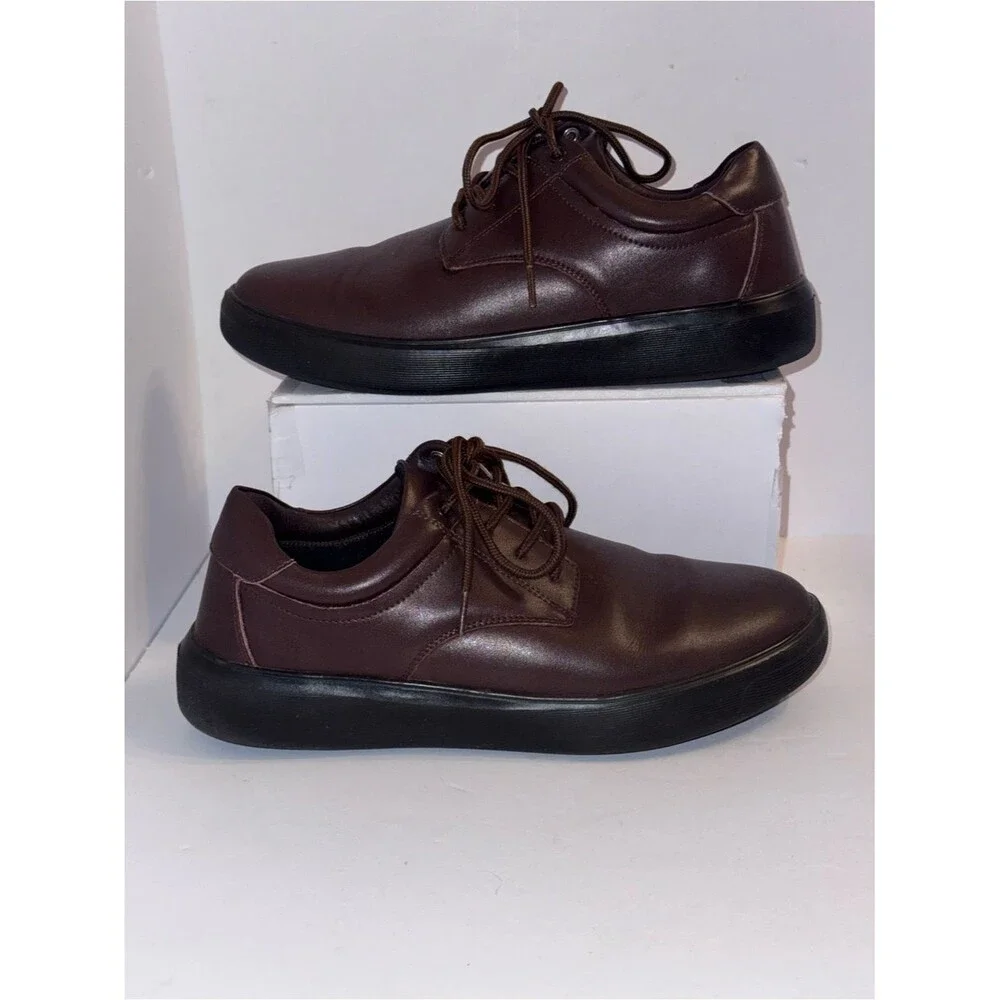 Orthocomfort size 44 Men's brown shoes